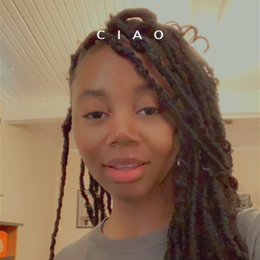 Meet your Posher, Aniyah